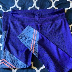 Athleta Sonar Leggings